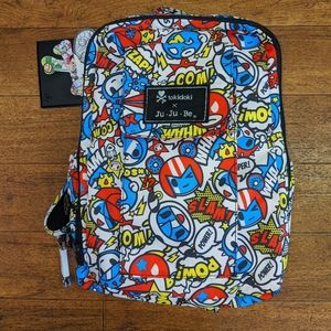 Ju Ju Be - Sweet Victory